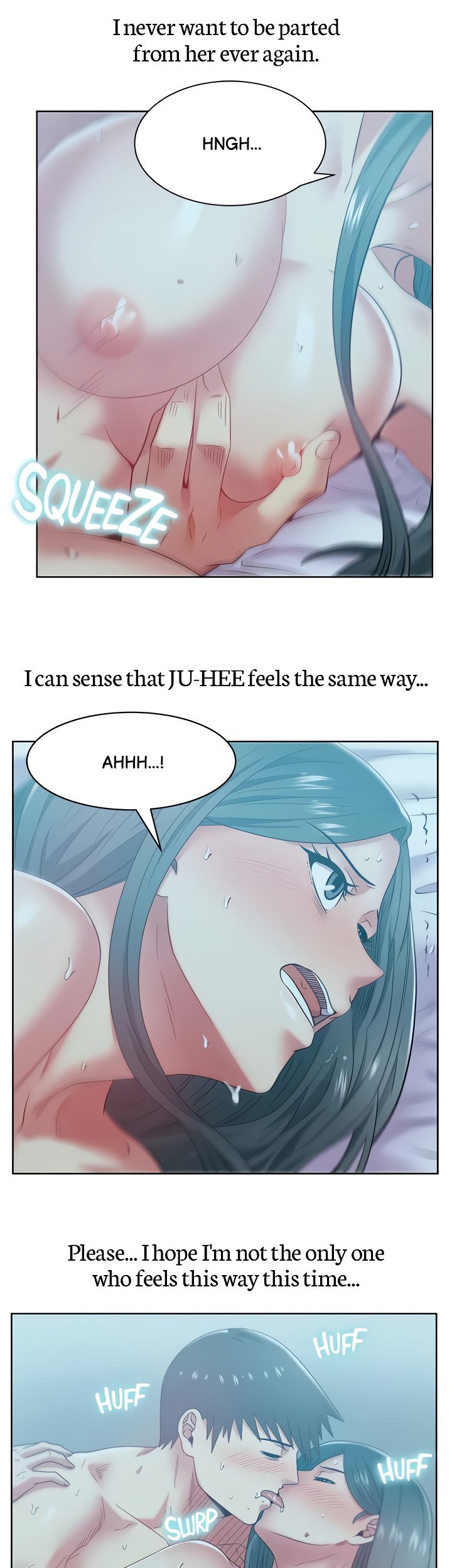 My Wifes Friend chapter 84 page 33