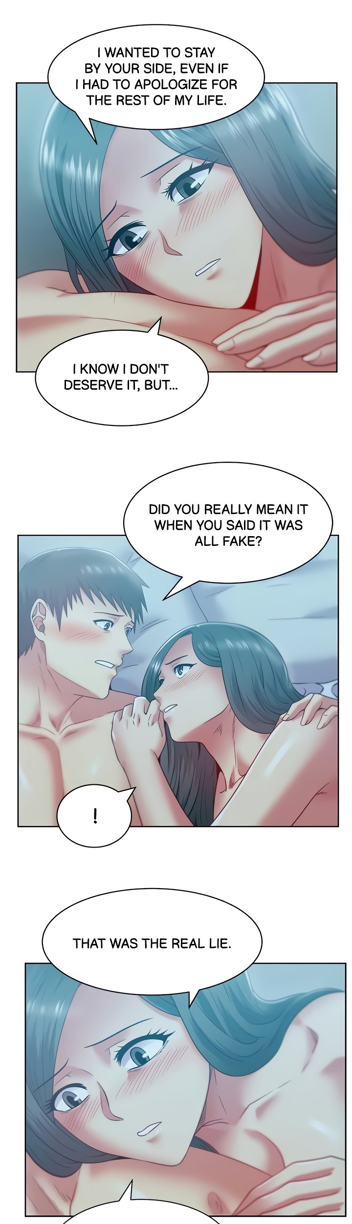 My Wifes Friend chapter 84 page 38