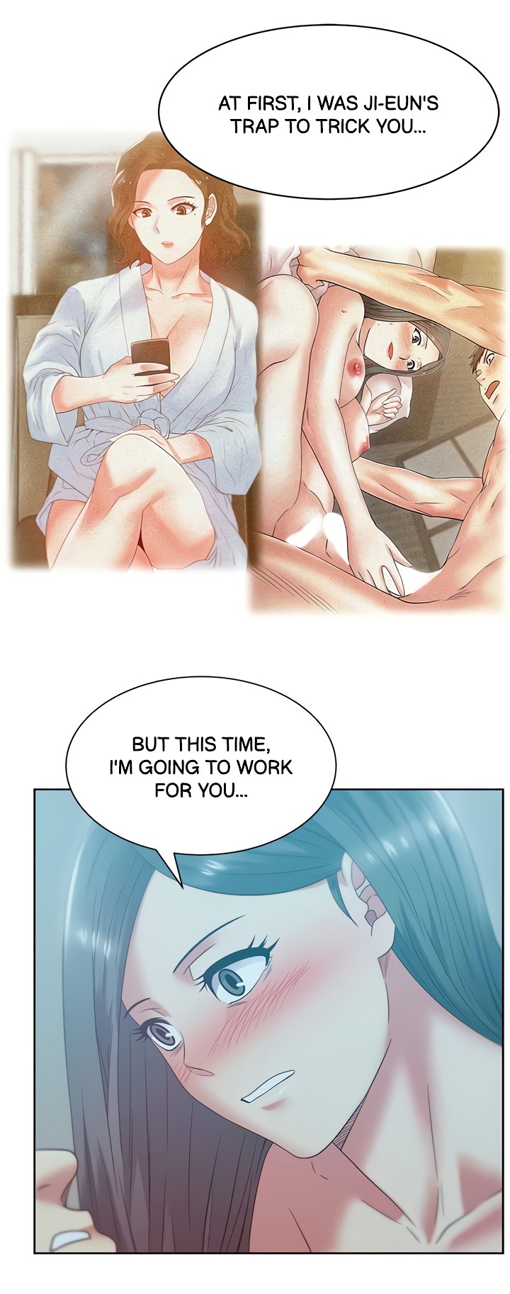 My Wifes Friend chapter 85 page 3