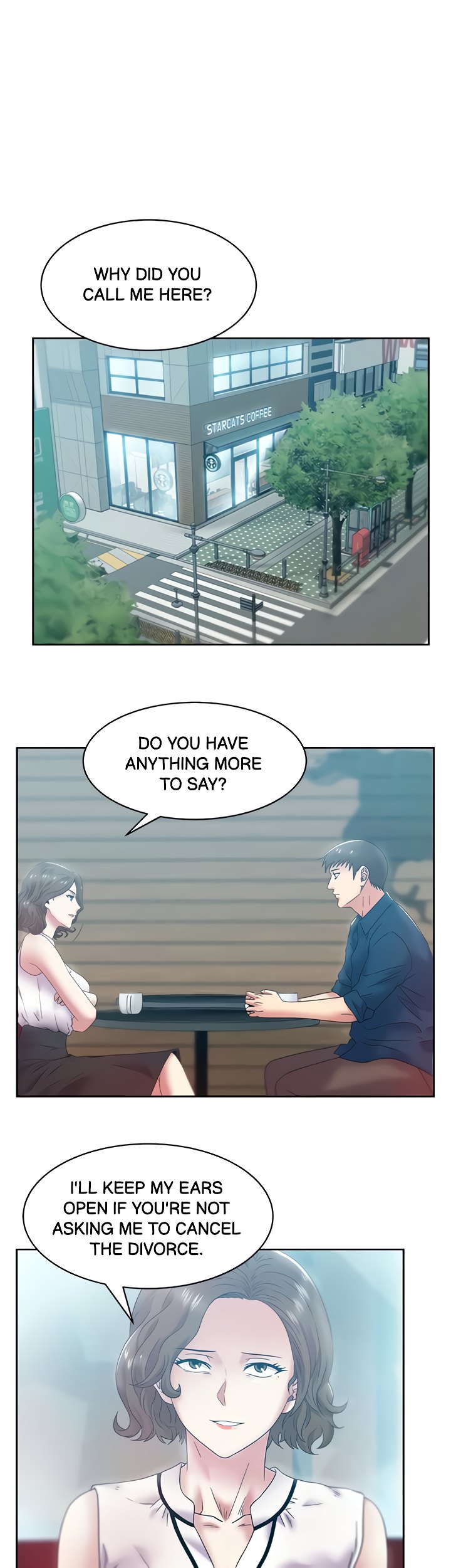 My Wifes Friend chapter 85 page 8