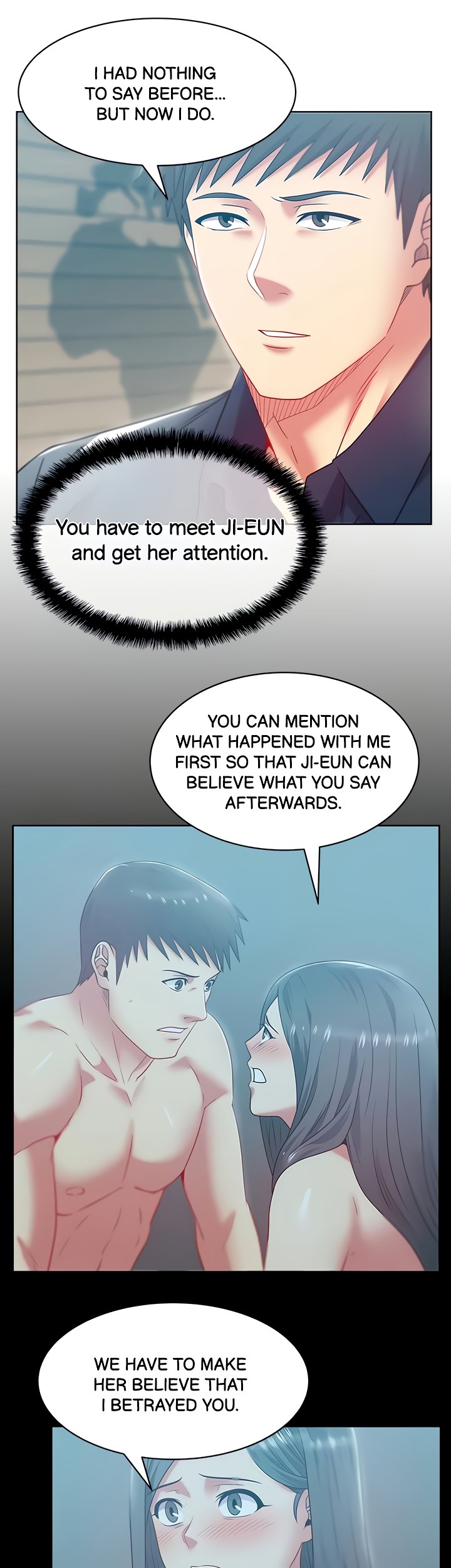My Wifes Friend chapter 85 page 10