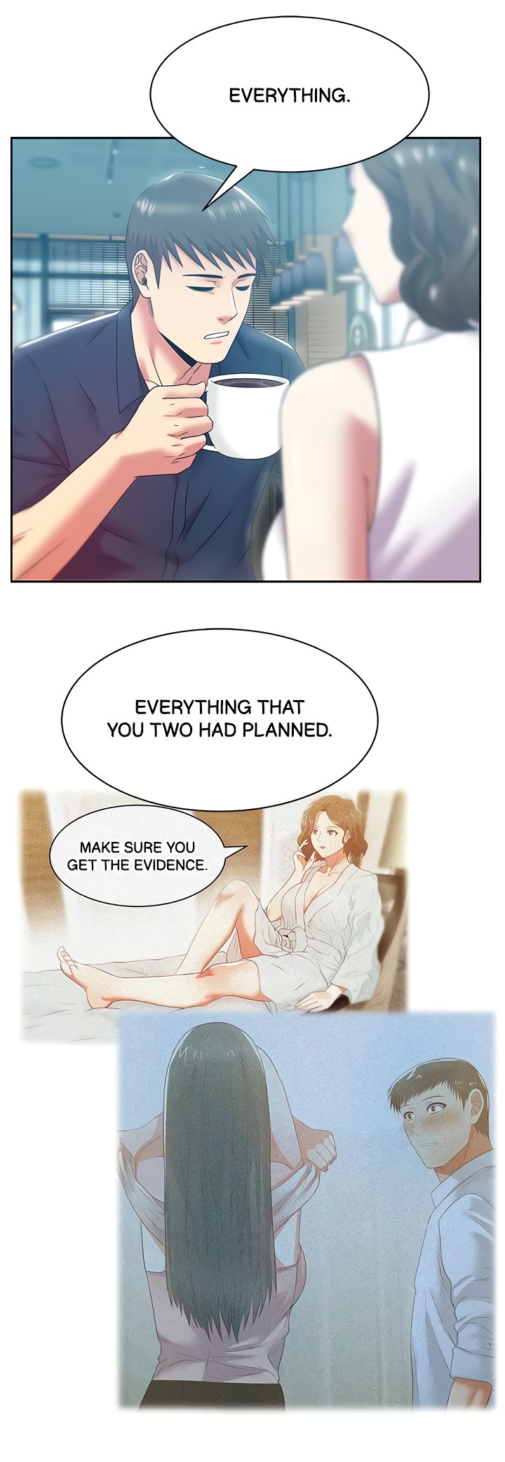 My Wifes Friend chapter 85 page 14