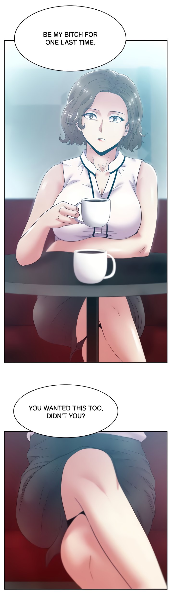 My Wifes Friend chapter 85 page 19