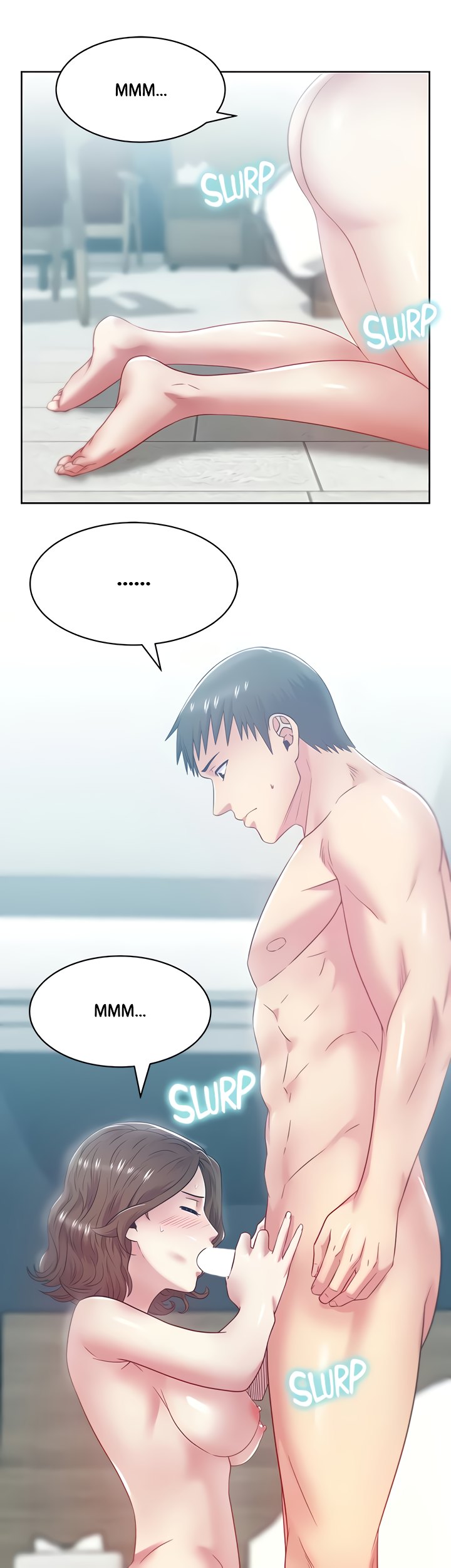 My Wifes Friend chapter 85 page 22