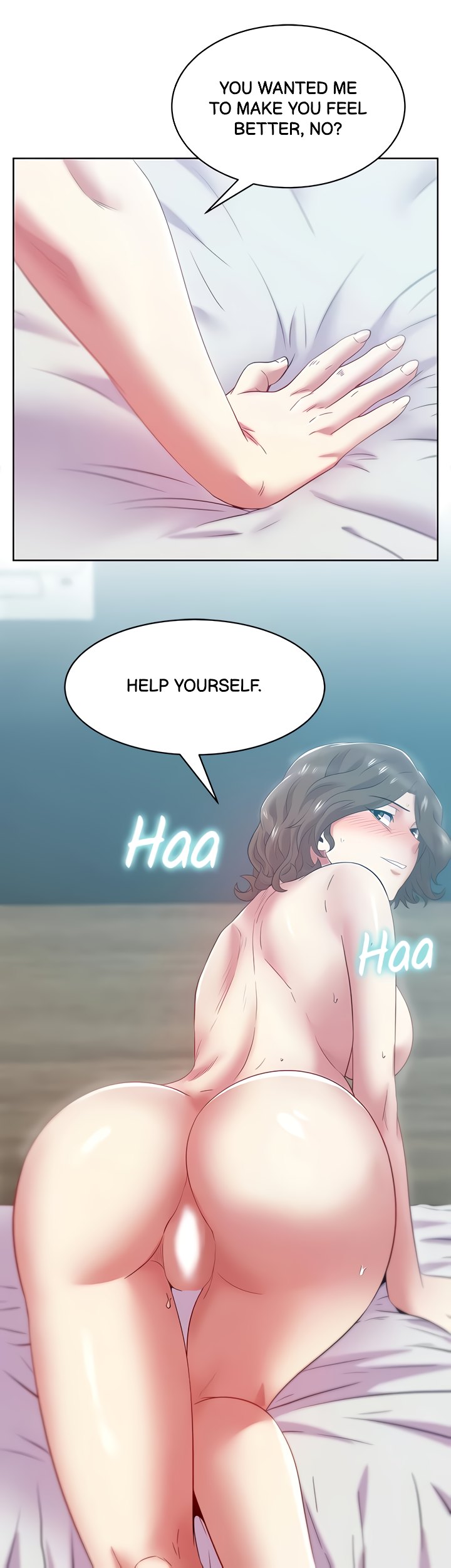 My Wifes Friend chapter 85 page 25