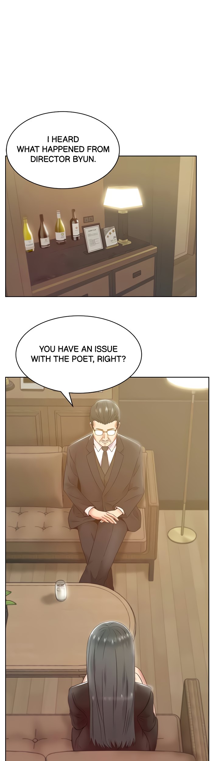 My Wifes Friend chapter 86 page 5