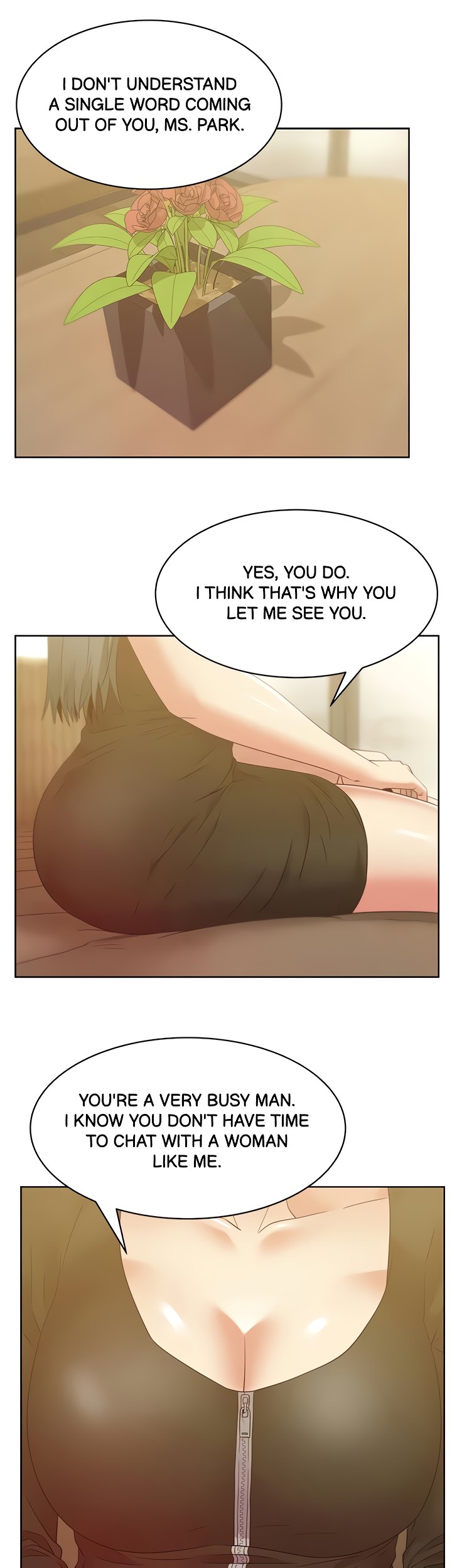 My Wifes Friend chapter 86 page 9