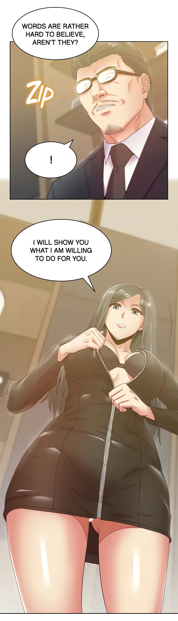 My Wifes Friend chapter 86 page 13