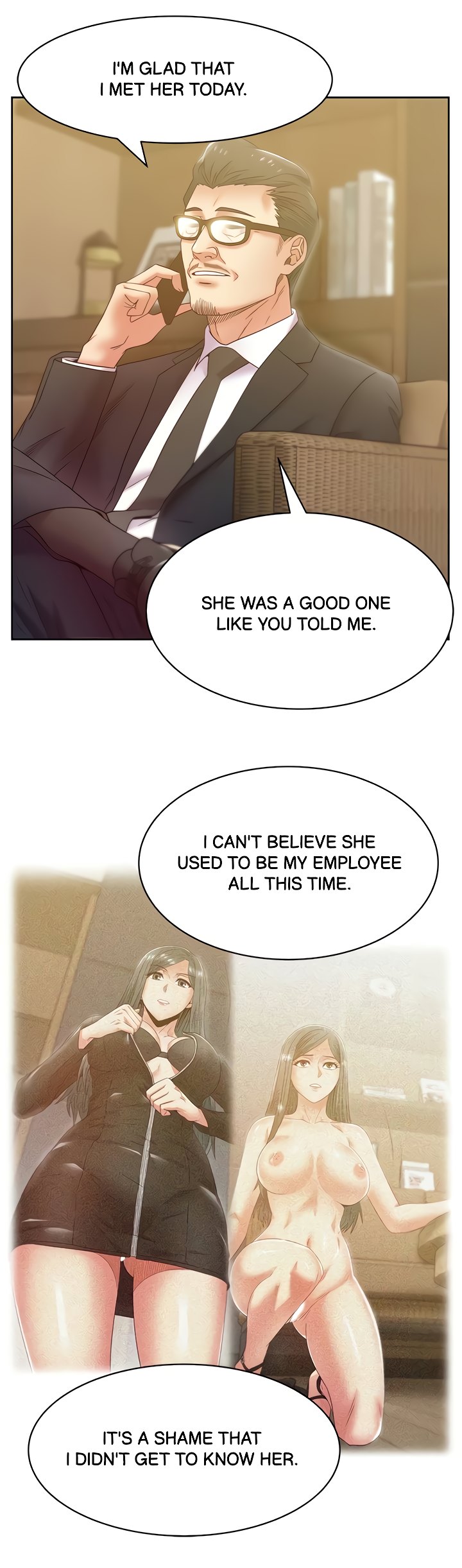 My Wifes Friend chapter 86 page 20