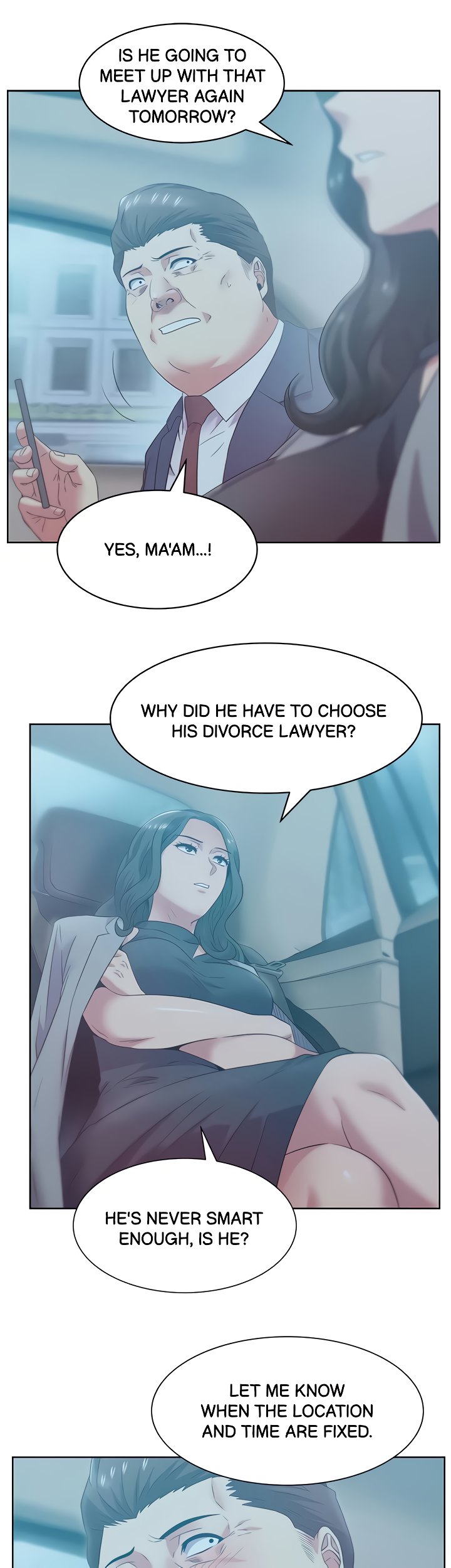 My Wifes Friend chapter 86 page 23