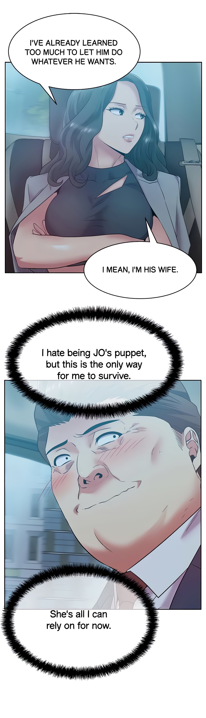 My Wifes Friend chapter 86 page 25