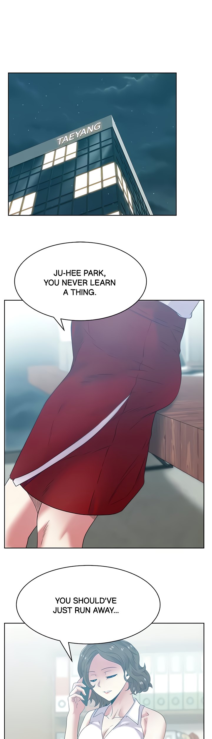My Wifes Friend chapter 86 page 27