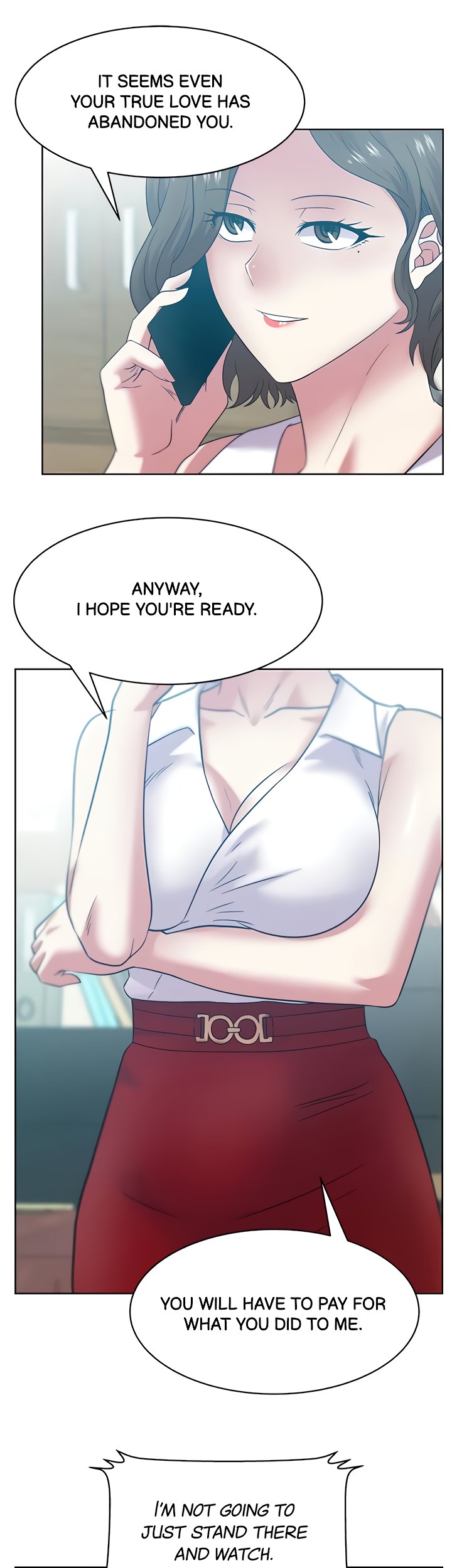 My Wifes Friend chapter 86 page 29