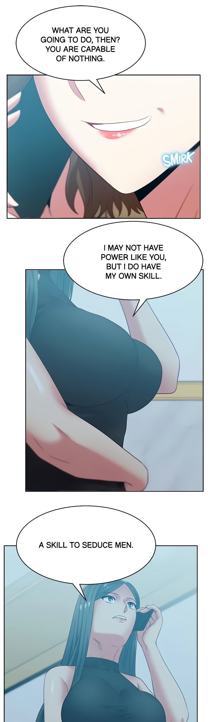 My Wifes Friend chapter 86 page 31