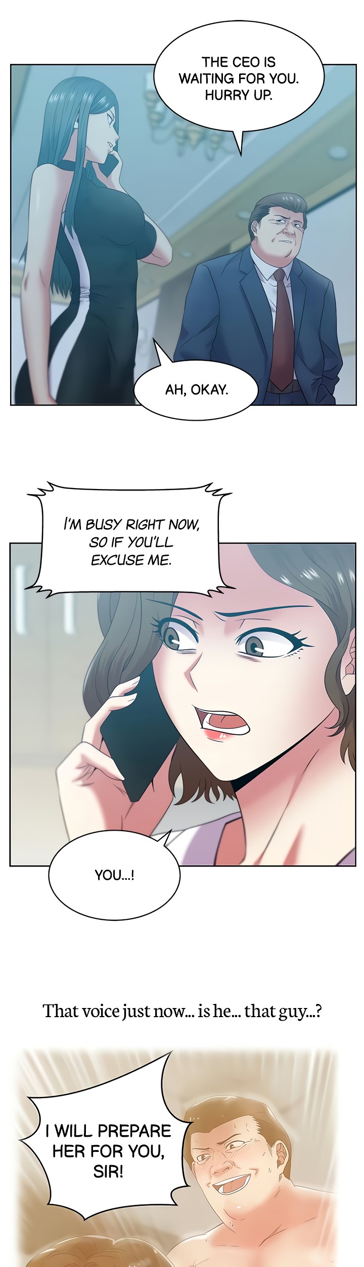 My Wifes Friend chapter 86 page 35