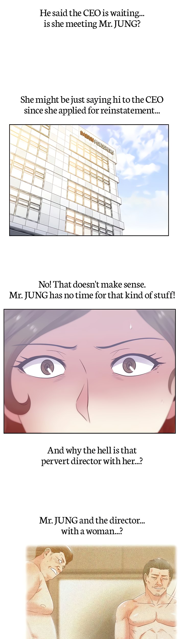 My Wifes Friend chapter 86 page 38