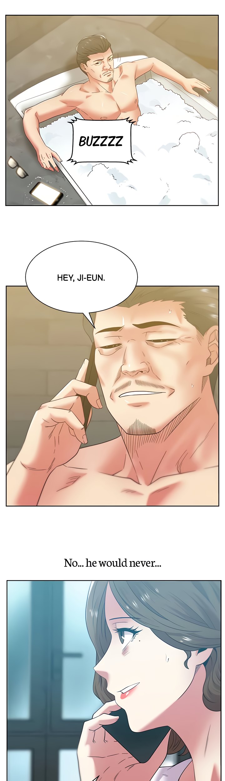 My Wifes Friend chapter 86 page 40
