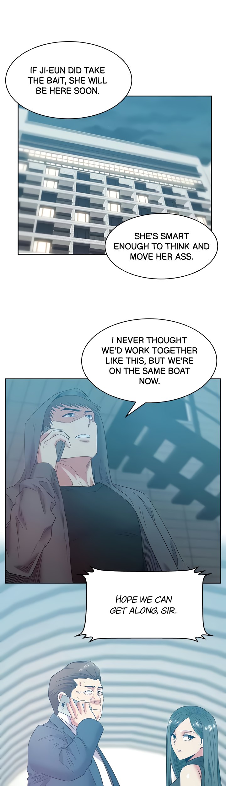 My Wifes Friend chapter 86 page 46