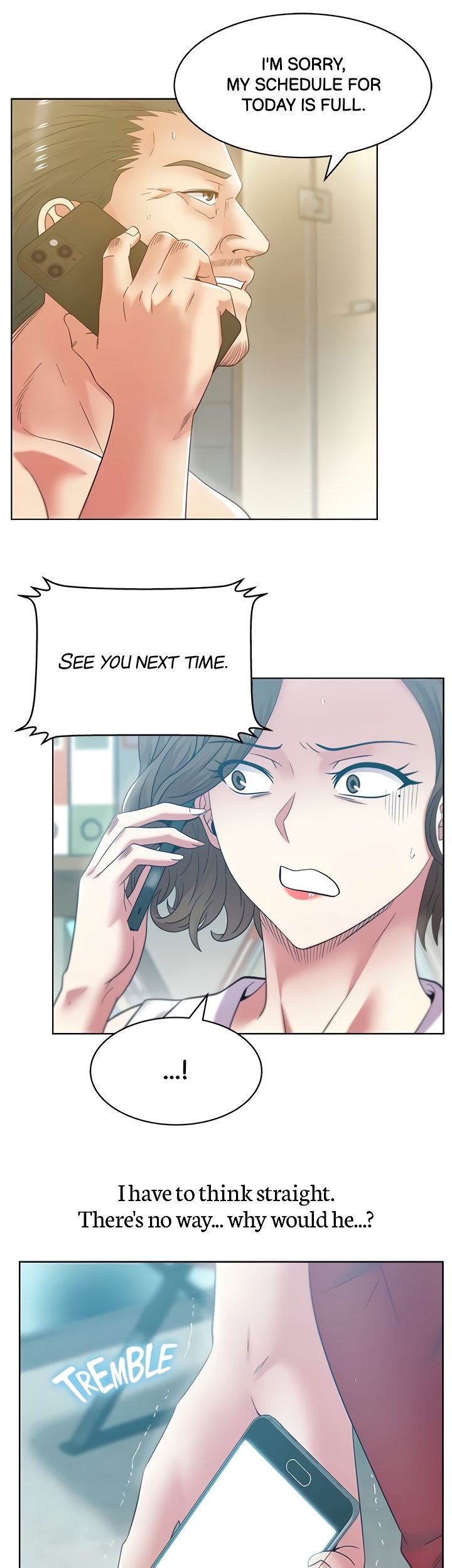 My Wifes Friend chapter 87 page 3