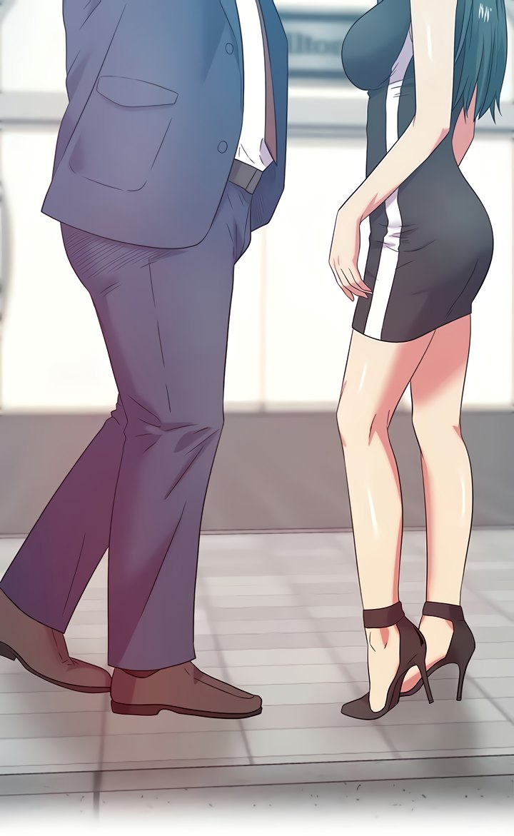 My Wifes Friend chapter 87 page 8