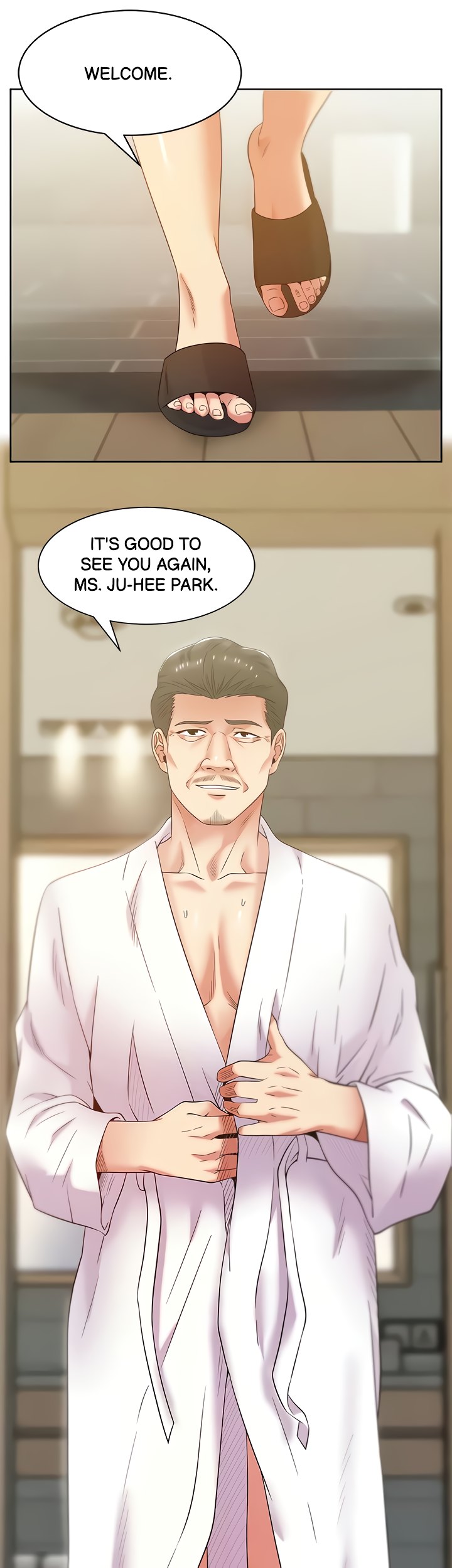 My Wifes Friend chapter 87 page 11