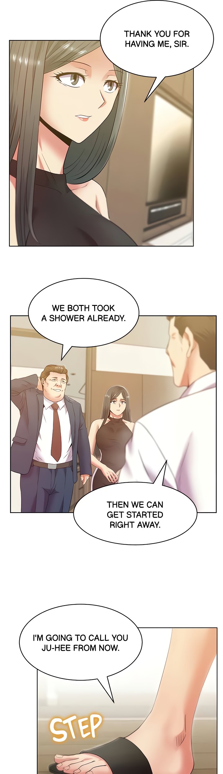 My Wifes Friend chapter 87 page 13