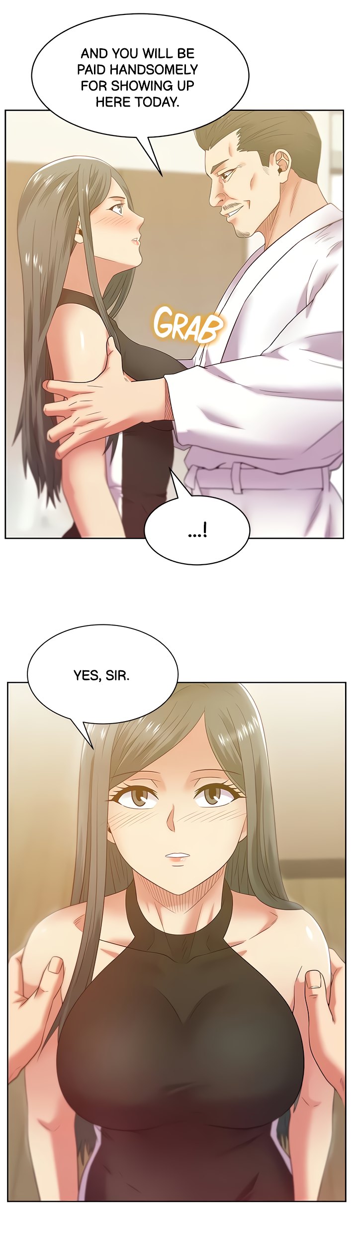 My Wifes Friend chapter 87 page 15