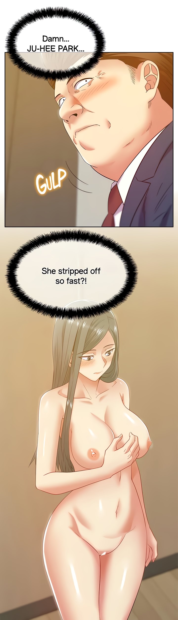 My Wifes Friend chapter 87 page 18