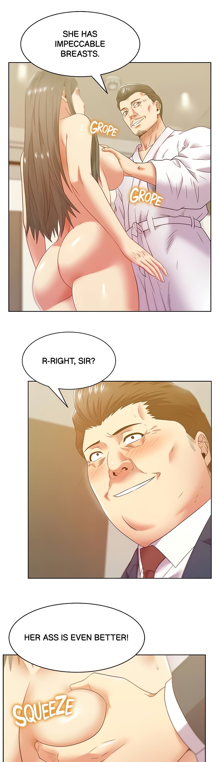 My Wifes Friend chapter 87 page 23
