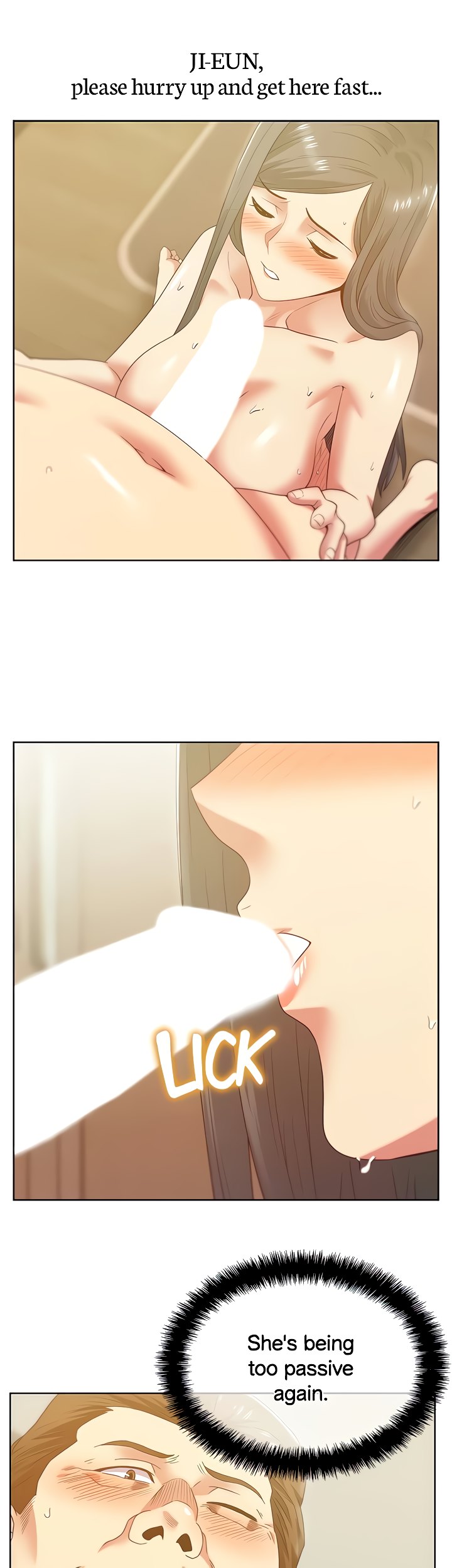My Wifes Friend chapter 87 page 36