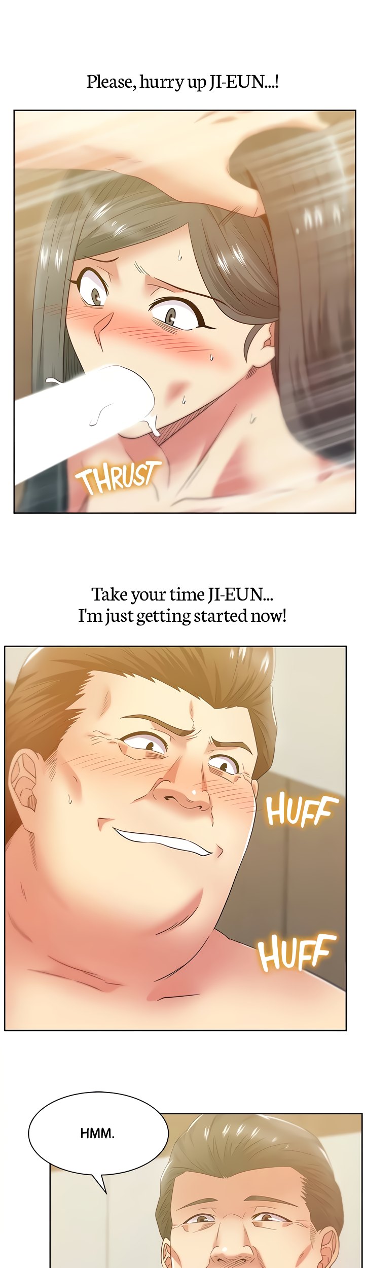 My Wifes Friend chapter 87 page 39