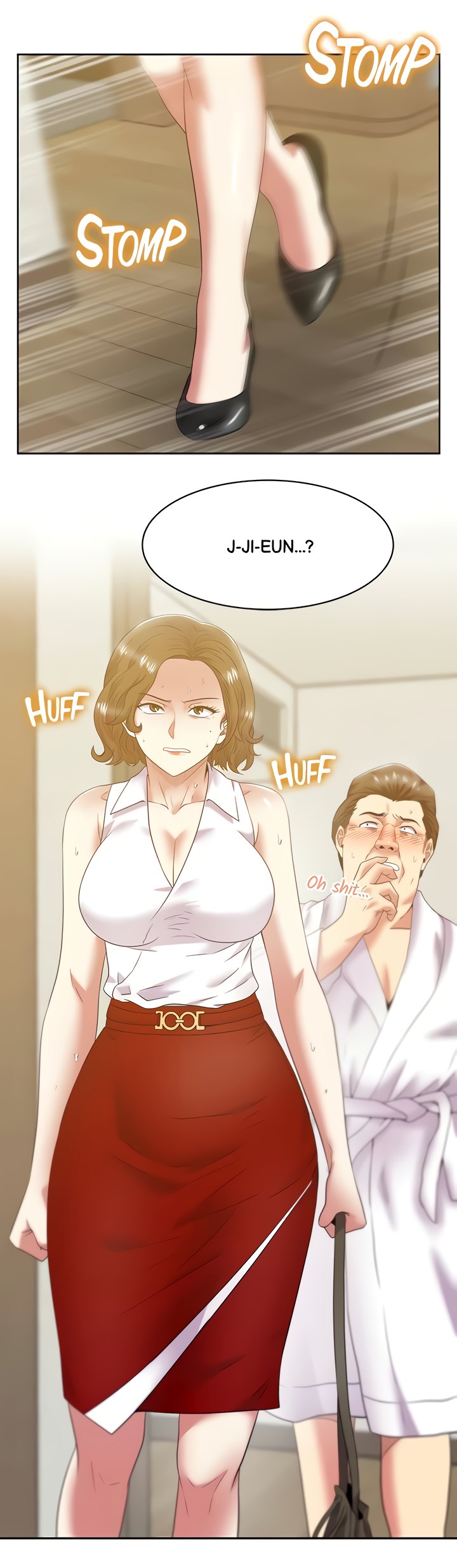 My Wifes Friend chapter 87 page 45