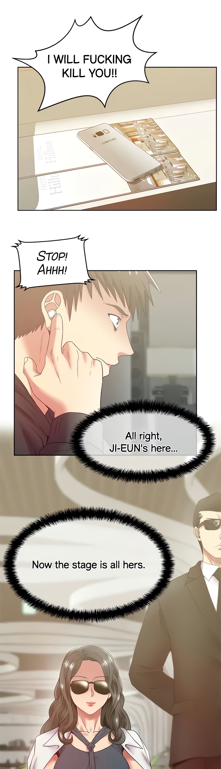 My Wifes Friend chapter 87 page 50