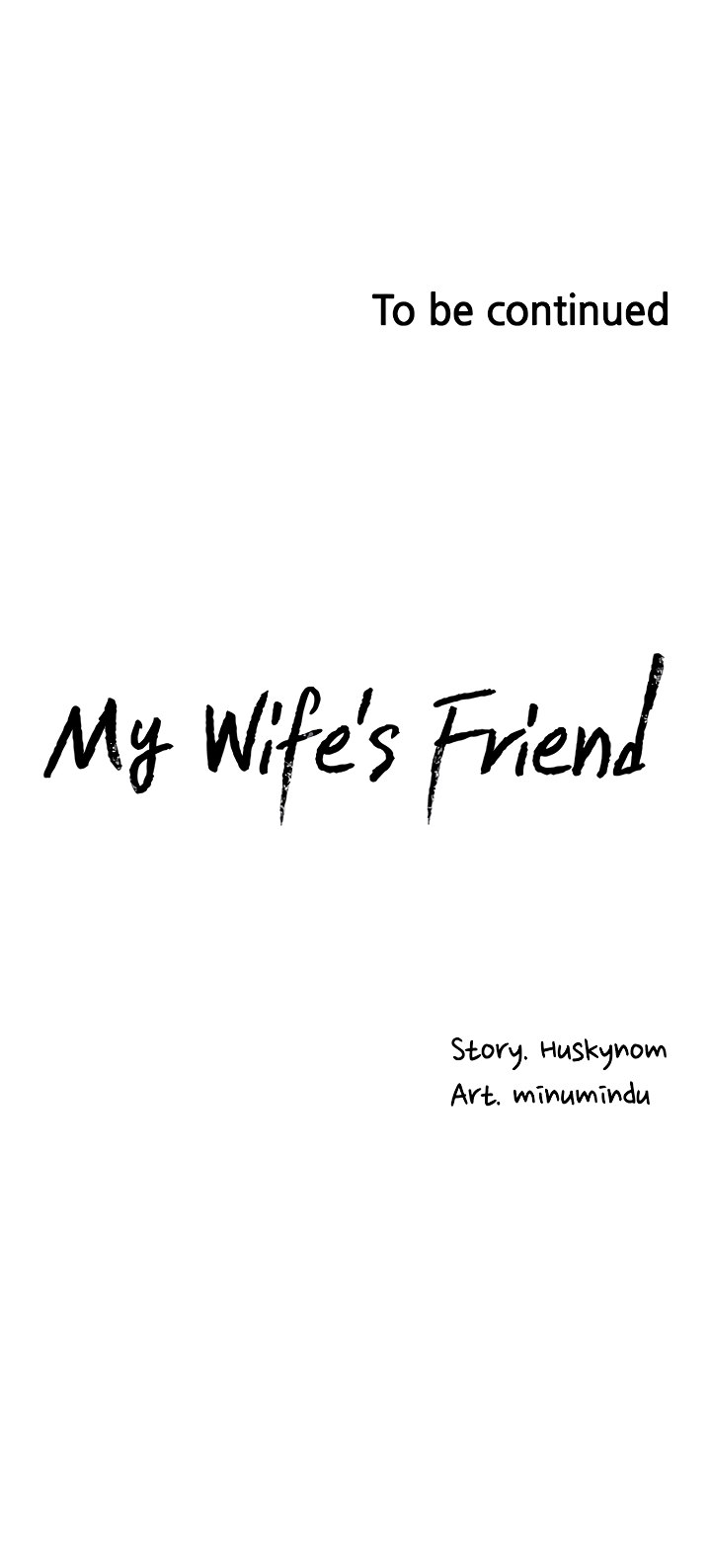 My Wifes Friend chapter 87 page 52