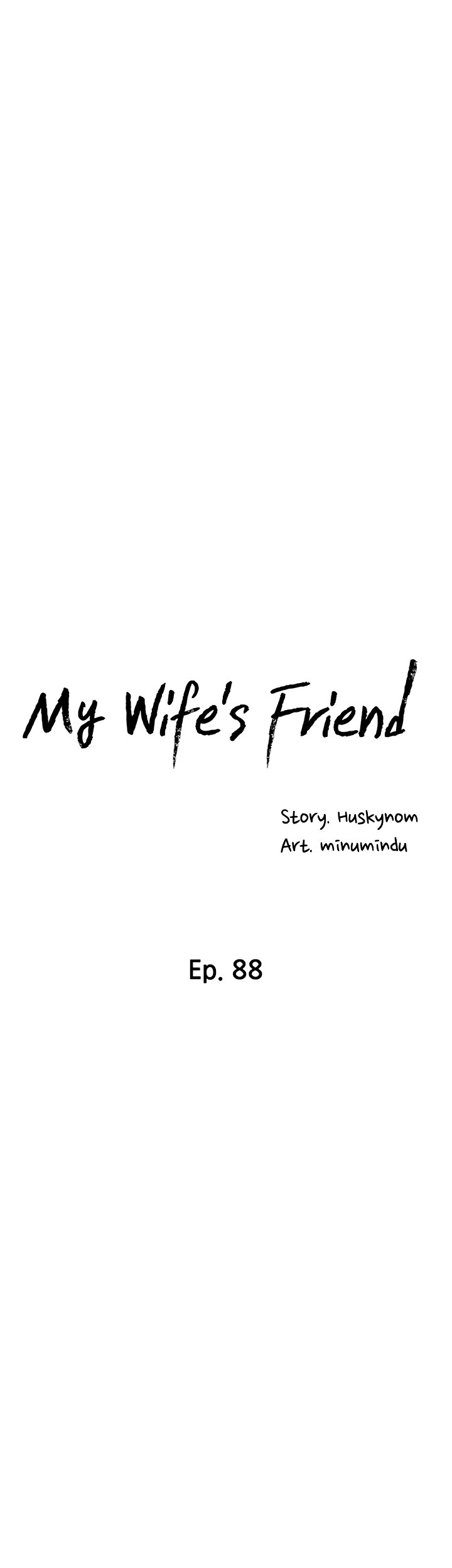 My Wifes Friend chapter 88 page 12