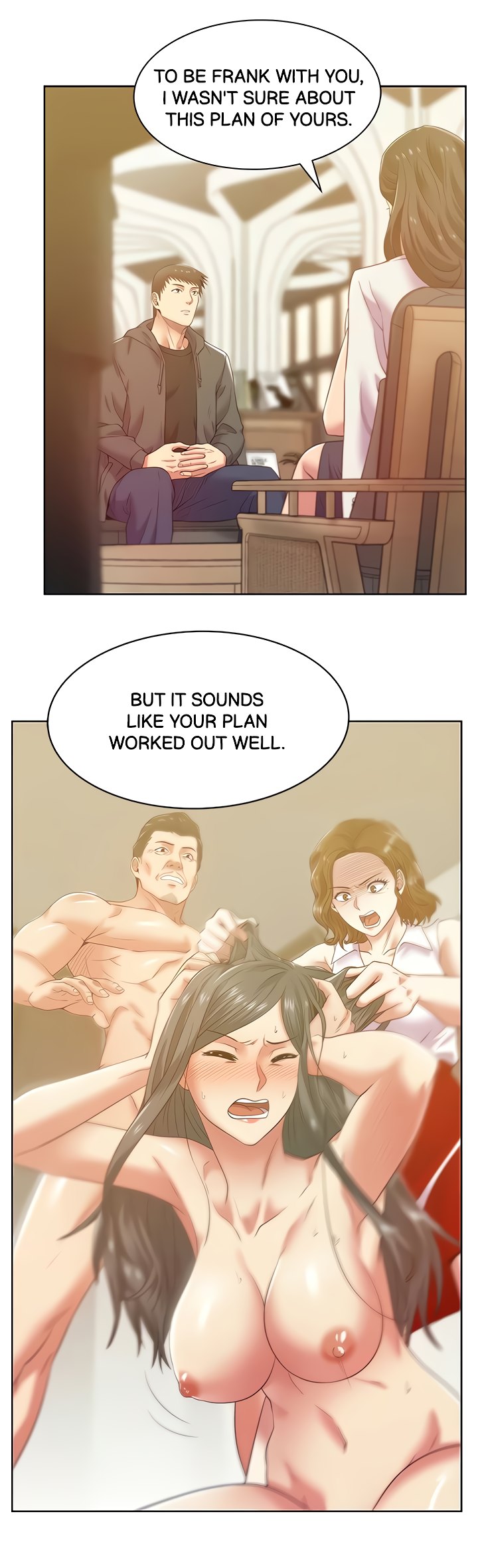 My Wifes Friend chapter 88 page 15