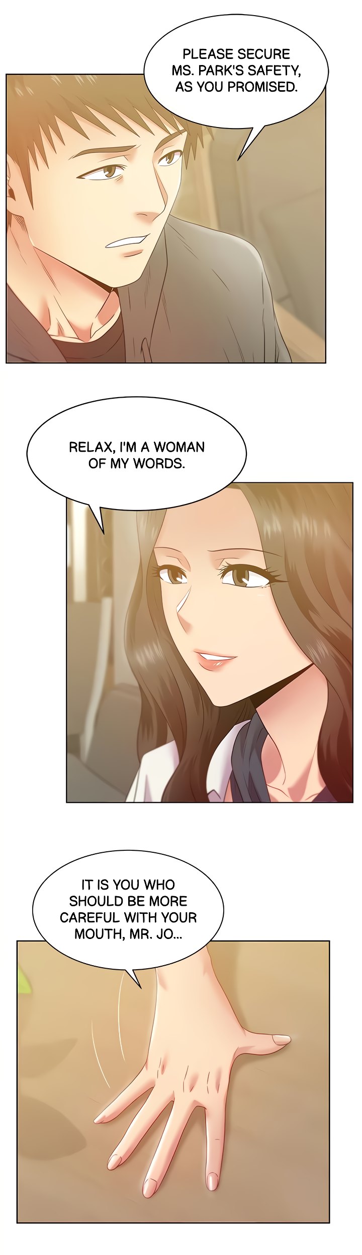 My Wifes Friend chapter 88 page 16