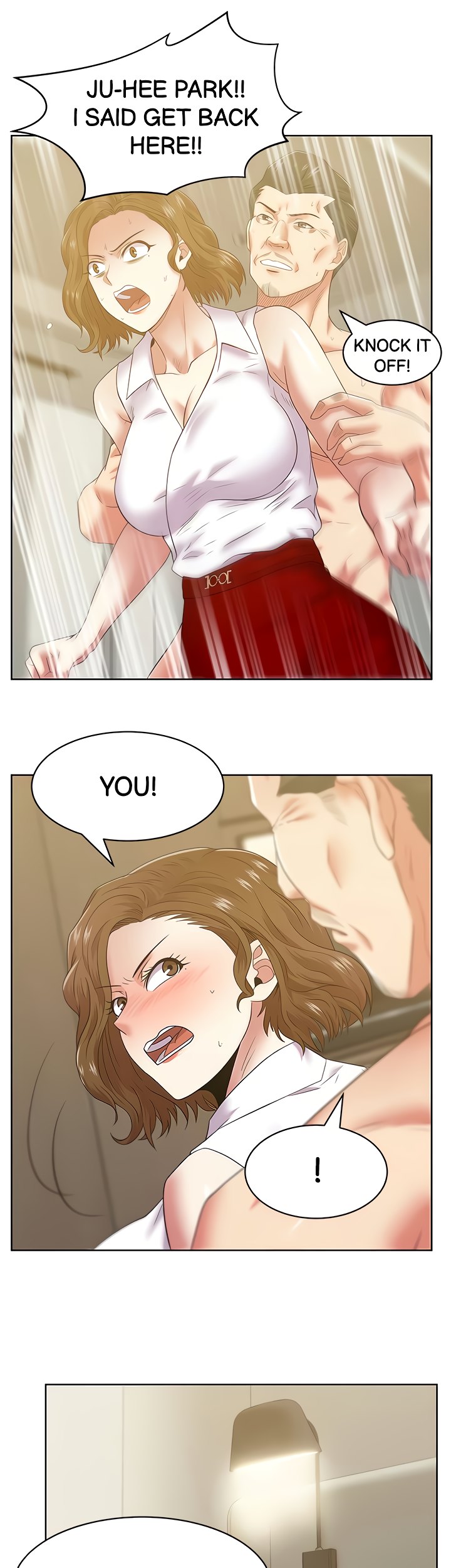 My Wifes Friend chapter 88 page 22
