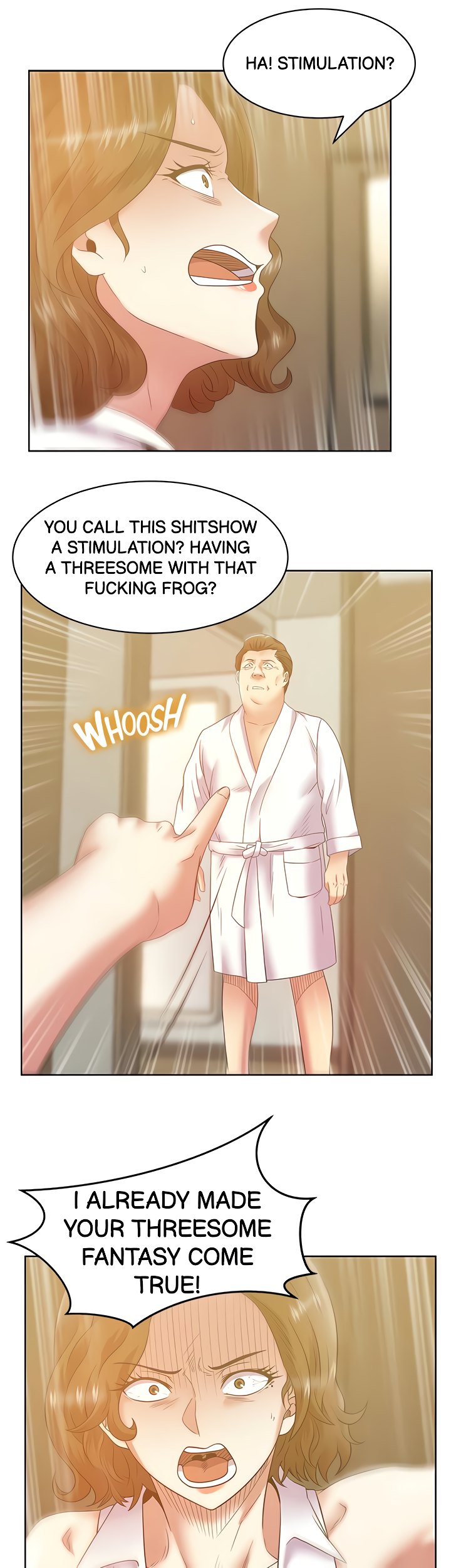 My Wifes Friend chapter 88 page 26