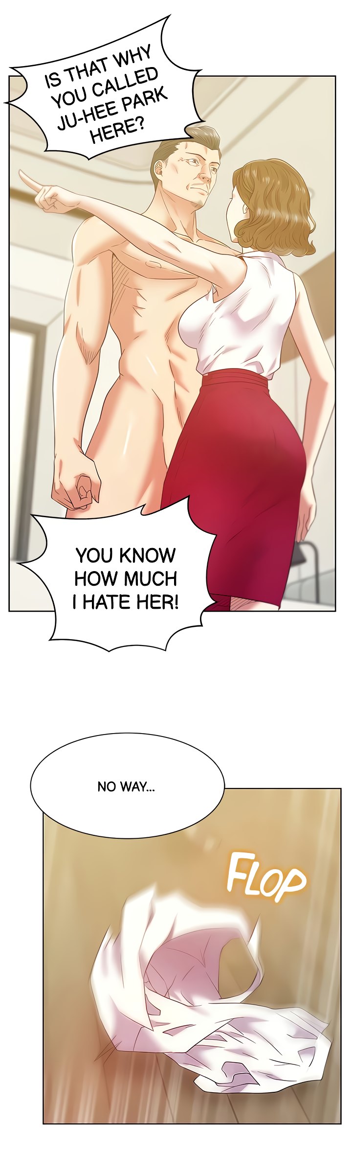 My Wifes Friend chapter 88 page 28