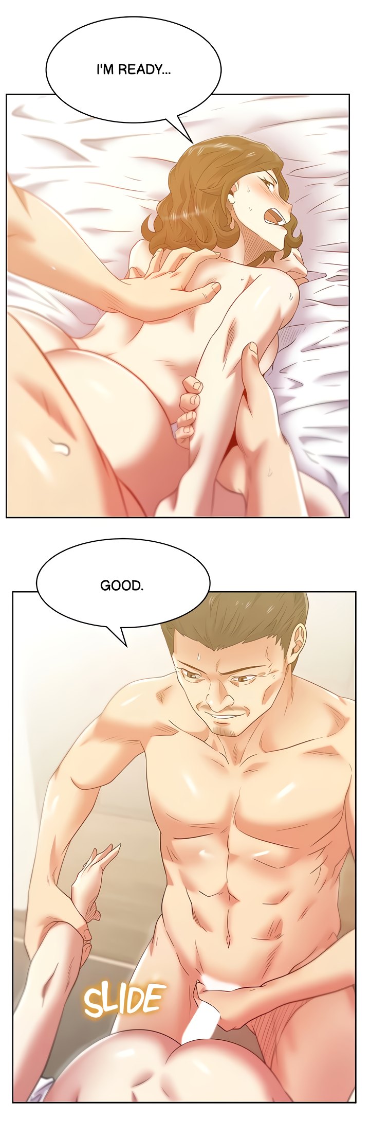 My Wifes Friend chapter 88 page 32