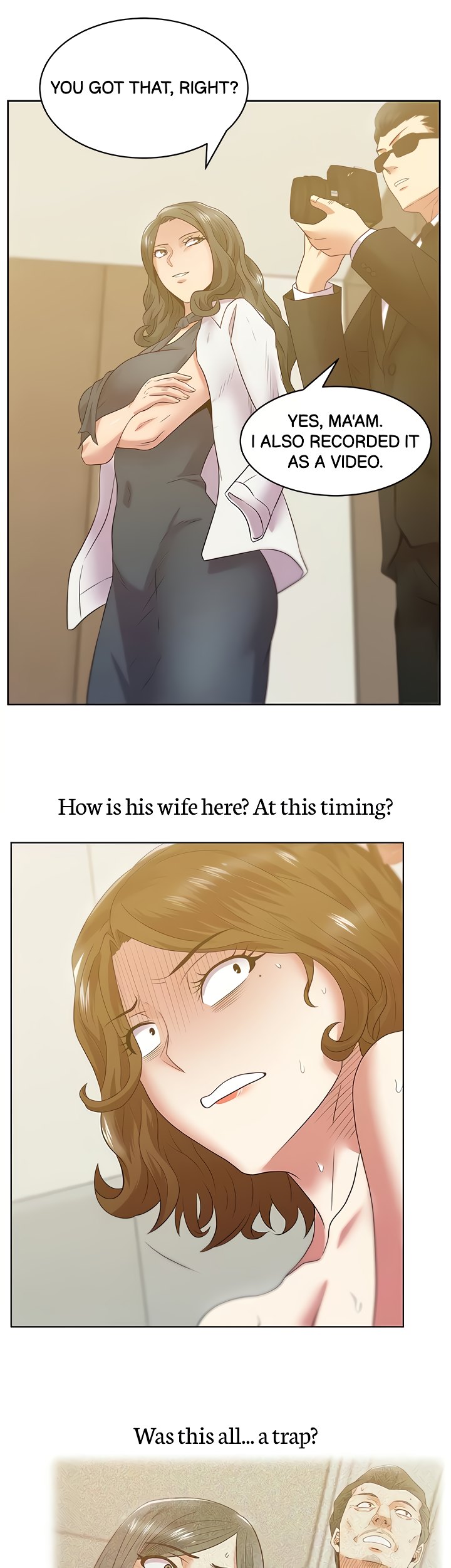 My Wifes Friend chapter 88 page 44
