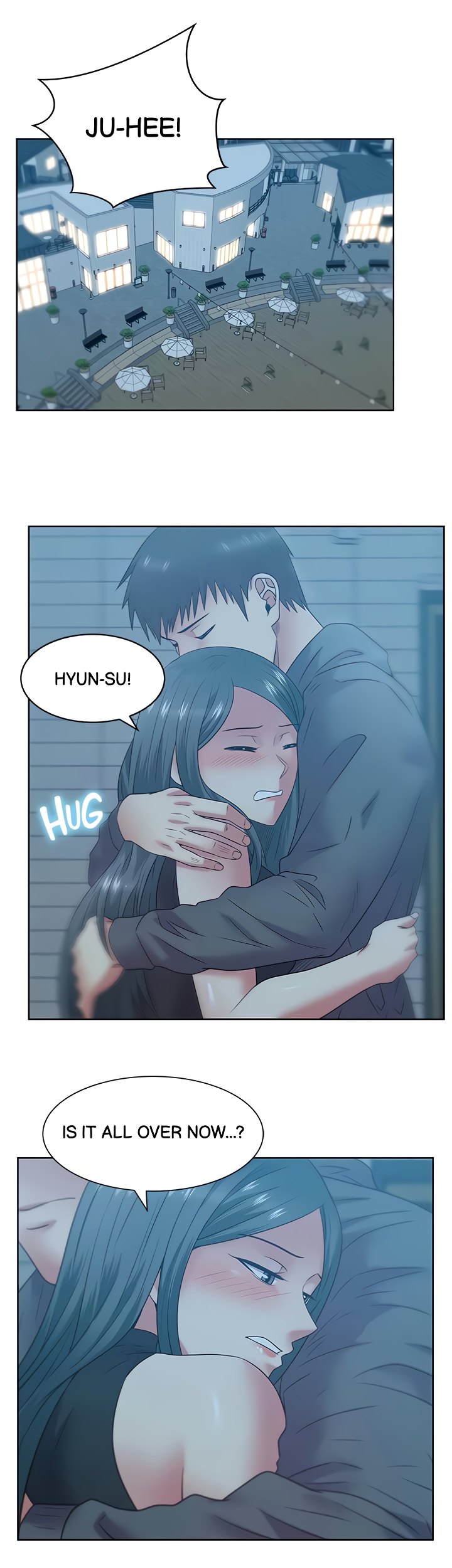 My Wifes Friend chapter 88 page 47