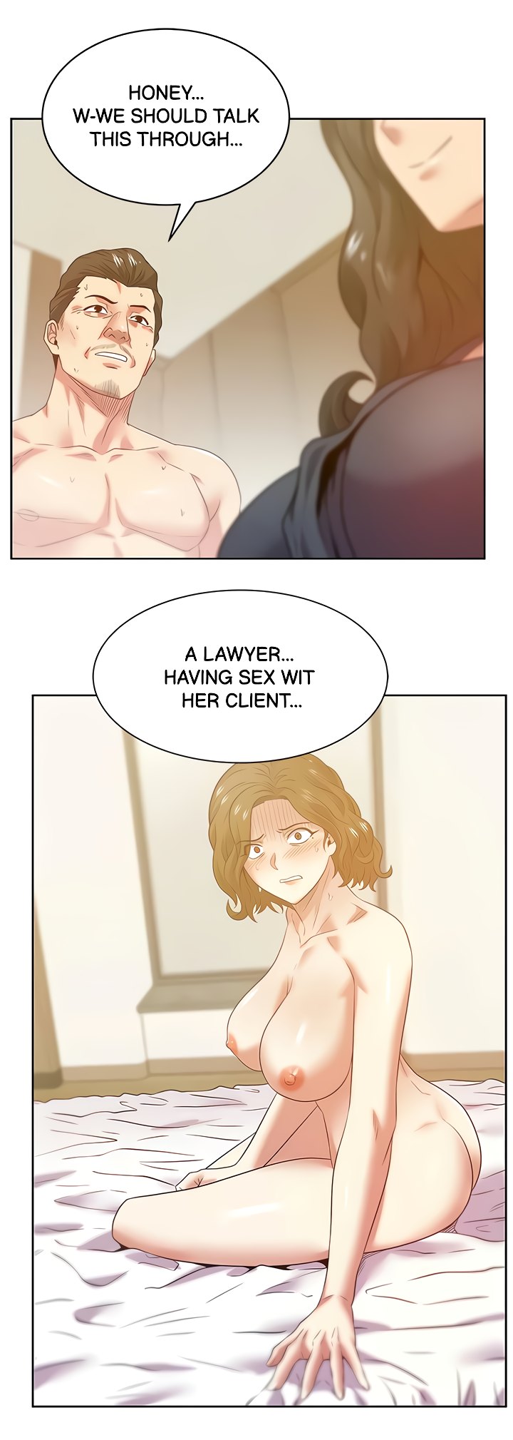 My Wifes Friend chapter 89 page 4