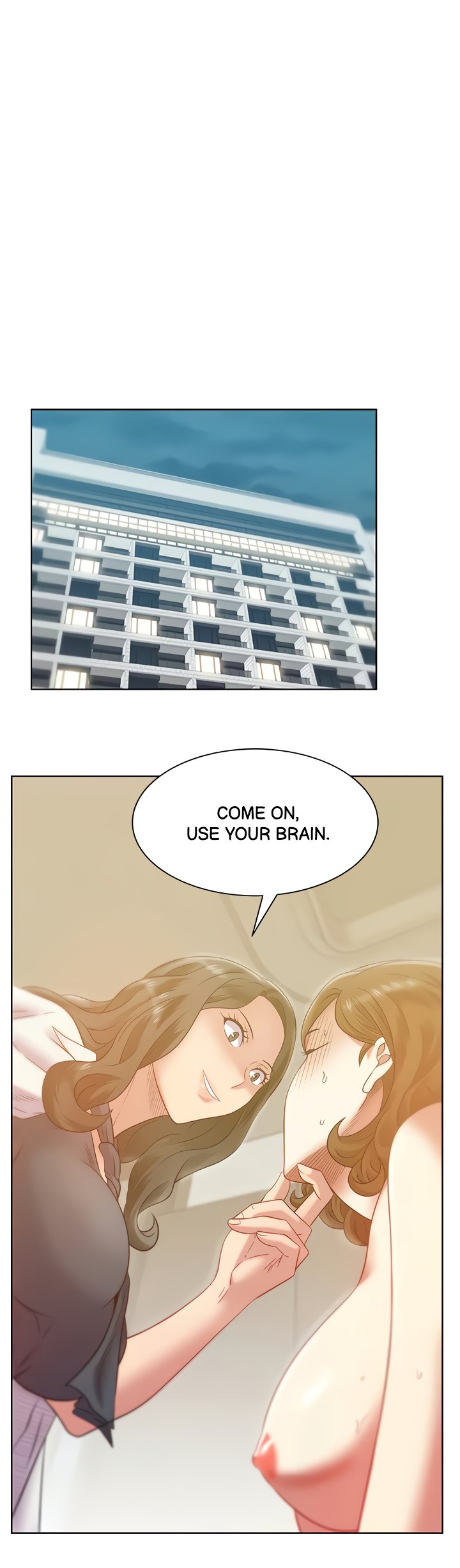 My Wifes Friend chapter 89 page 10