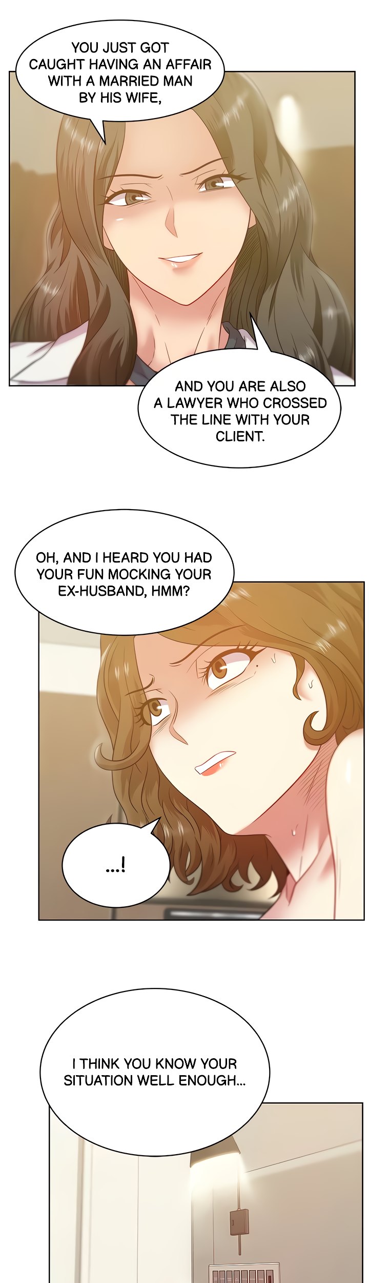 My Wifes Friend chapter 89 page 11