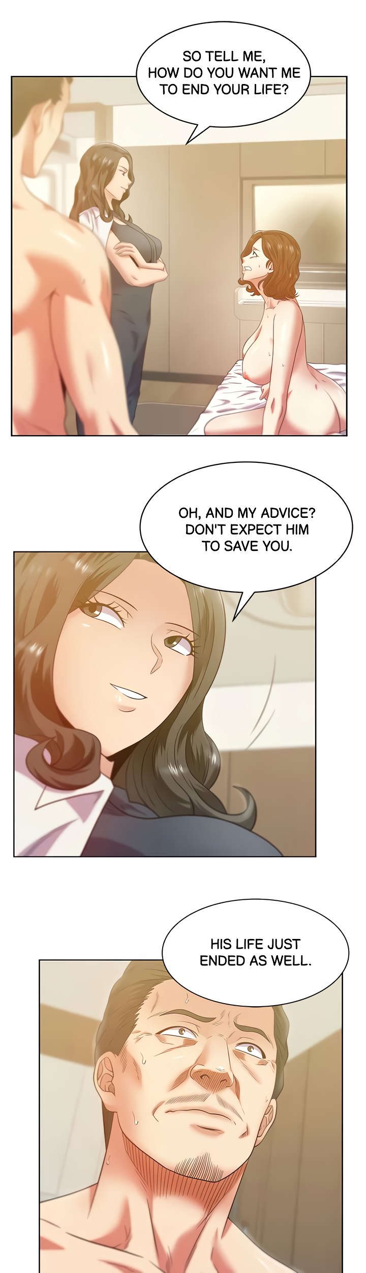 My Wifes Friend chapter 89 page 13