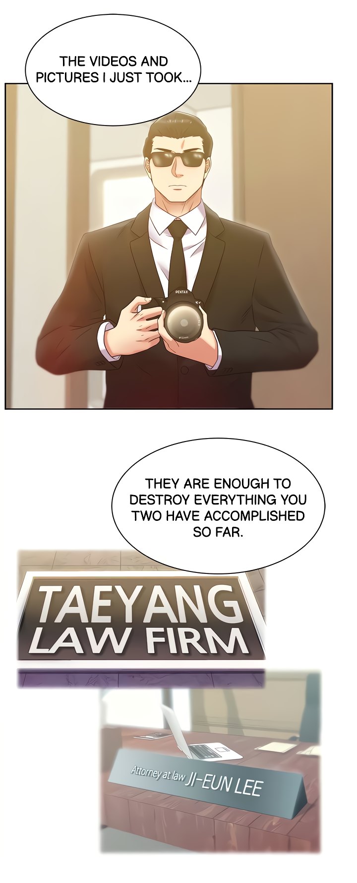 My Wifes Friend chapter 89 page 15