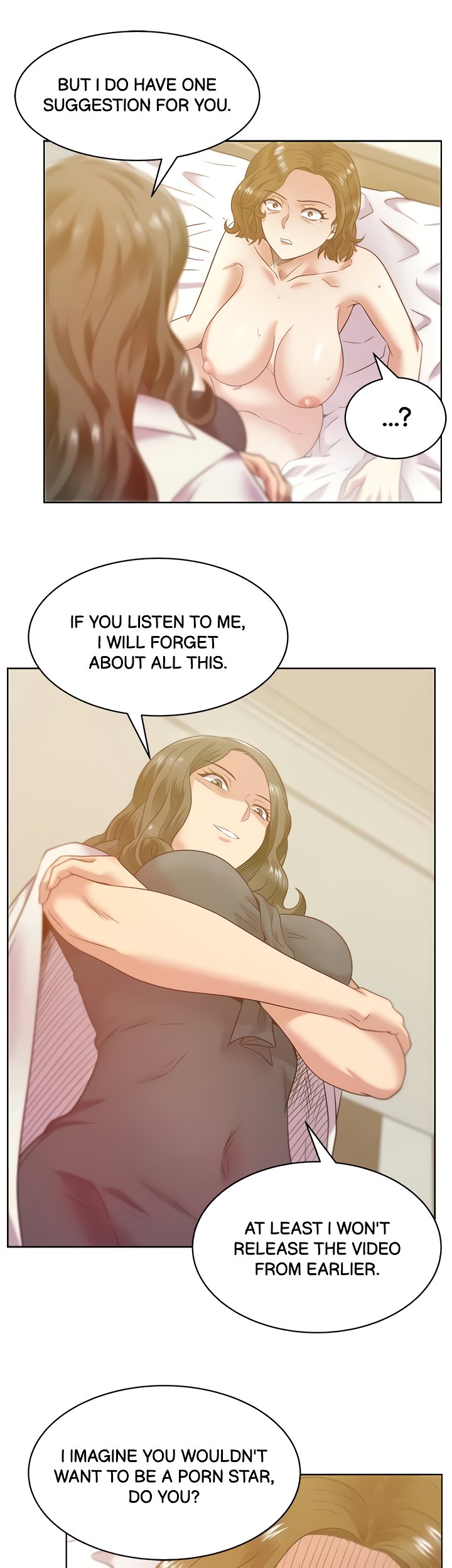 My Wifes Friend chapter 89 page 16