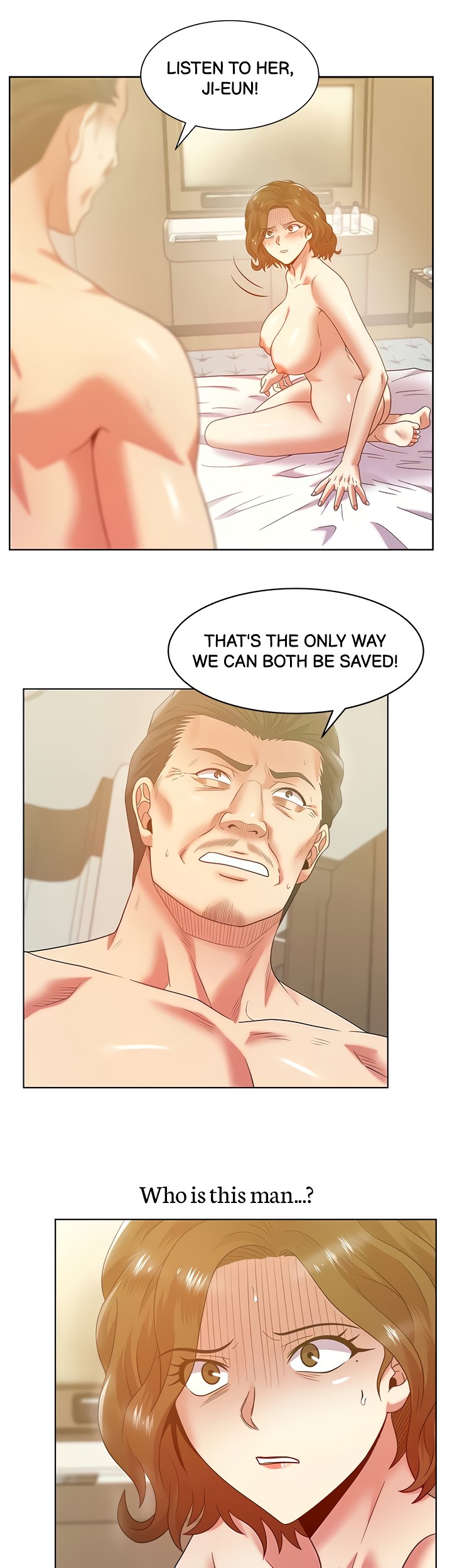 My Wifes Friend chapter 89 page 18